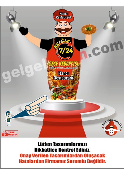 7/24 Kebapçı fiyatları