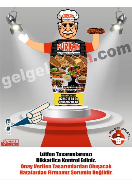 Çorba & Kebap fiyatları