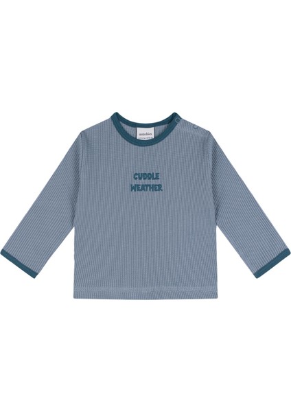 Cuddle Weather Uzun Kollu Tshirt Pantolon Set modelleri