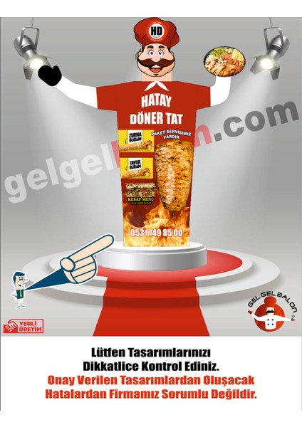 Dönerci 3 fiyatları