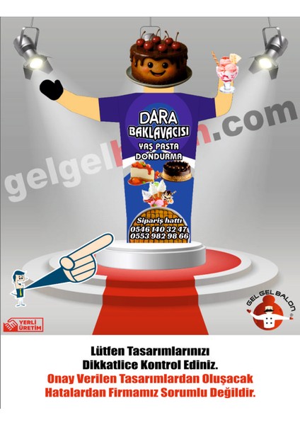 Baklavacı fiyatları