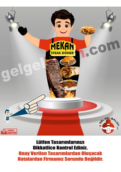 Dönerci 5 fiyatları