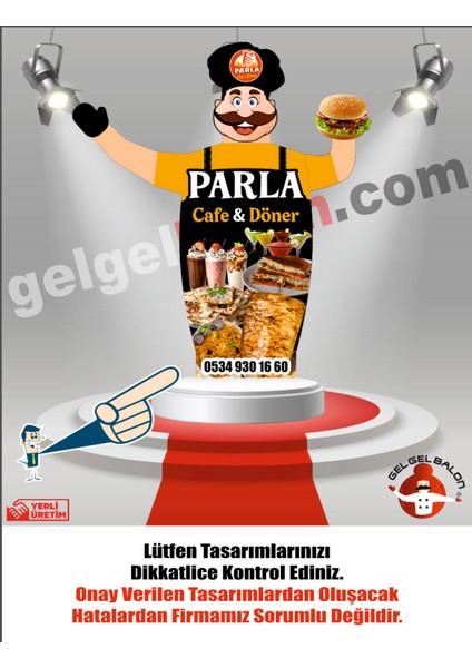 Cafe & Döner fiyatları