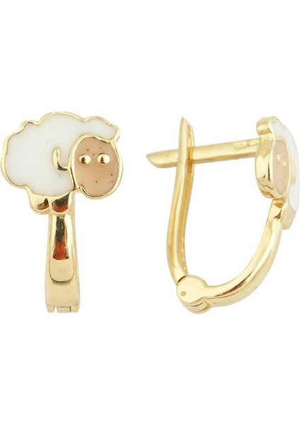 Koyun Çocuk Küpesi