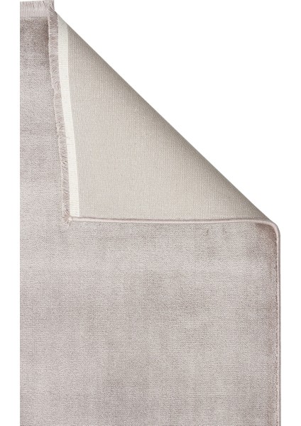 Düz Bej Viskon Kare Modern Desenli Akrilik Hav Vermeyen Leke Tutmayan Kolay Temizlenen Yumuşak Makine Salon Yolluk Mutfak Halı fiyatları