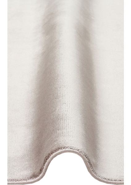 Düz Bej Viskon Kare Modern Desenli Akrilik Hav Vermeyen Leke Tutmayan Kolay Temizlenen Yumuşak Makine Salon Yolluk Mutfak Halı modelleri