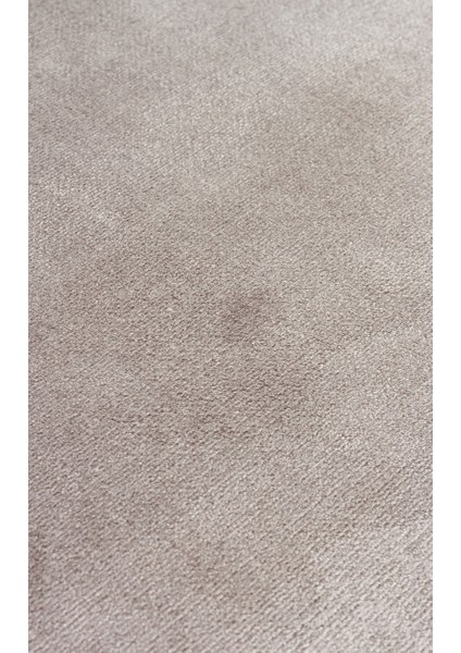 Düz Bej Viskon Kare Modern Desenli Akrilik Hav Vermeyen Leke Tutmayan Kolay Temizlenen Yumuşak Makine Salon Yolluk Mutfak Halı indirimleri