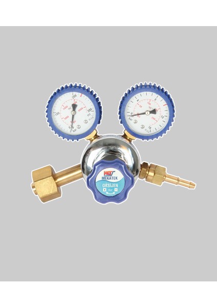 Oksijen Basınç Düşürücü Regülatör