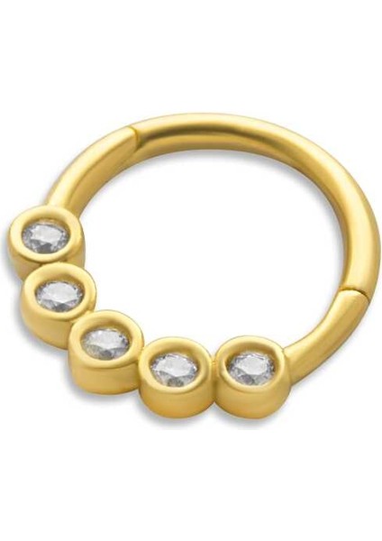 Sıvama Helix Piercing