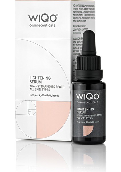 Lıghtenıng Leke Açıcı Serum 20 ml