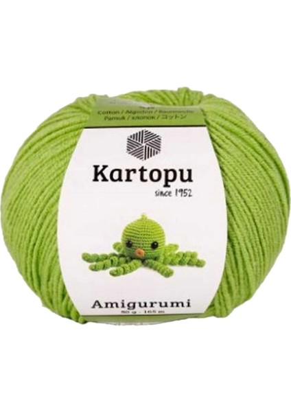 10 Adet Amigurumi El Örgü Ipi 50GR 404 fiyatları