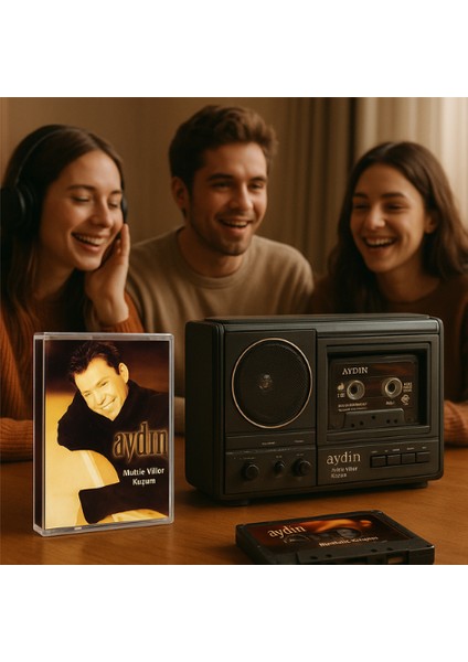 Aydın - Mutlu Yıllar Kuşum - Kaset (1998) fırsatları
