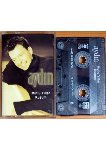 Aydın - Mutlu Yıllar Kuşum - Kaset (1998) indirimleri