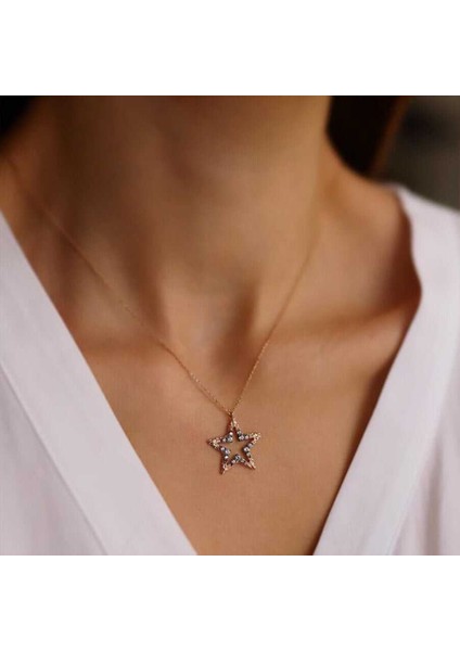 Small Bright Yıldız Kolye