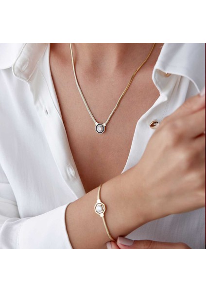 Sekizgen Model Balık Sırtı Set fiyatları