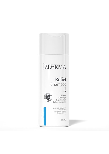 Relief Shampoo Bakım Şampuanı 150 Ml