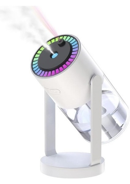 Hava Nemlendirici Yıldız Projektör Işıklı Buhar Makinesi