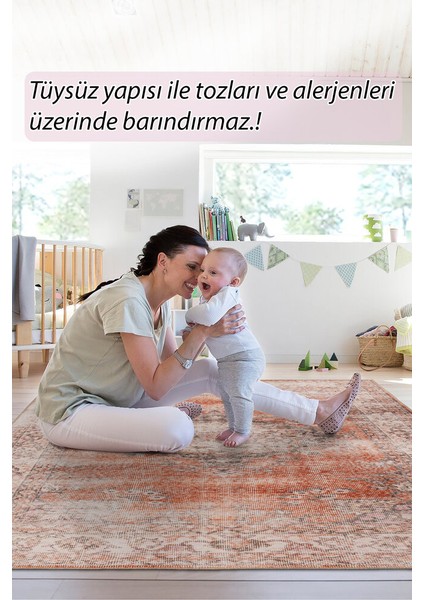 Zlatni Rat Eskitme Kırmızı Polyester Dikdörtgen Modern Desenli Pamuk Makinada Yıkanabilir Hav Toz Vermez Leke Tutmayan Kaymaz Taban Dijital Makine Baskı Salon Yolluk Mutfak Halı modelleri