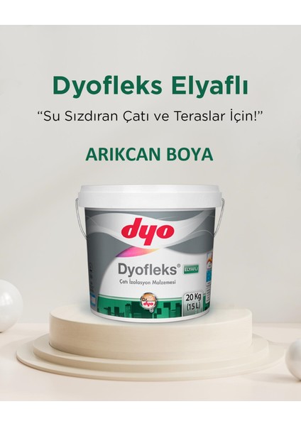 flex Elyaflı Çatı İzolasyon Malzemesi 20 Kg fiyatları