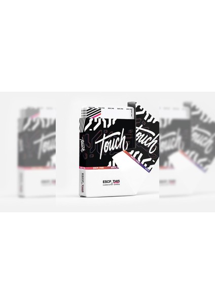 Escp_thıs 2021 Cardistry Kartları