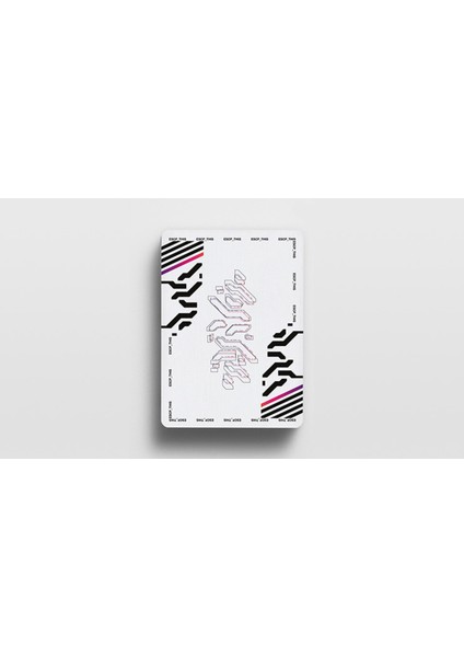 Escp_thıs 2021 Cardistry Kartları modelleri
