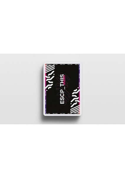 Escp_thıs 2021 Cardistry Kartları fırsatları