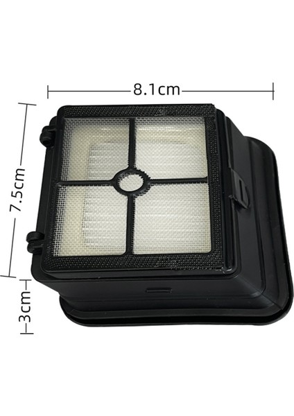 Blaupunkt BP-DT02 Yer Süpürgesi Elektrikli Süpürge Için Hepa Filtre (Yurt Dışından) fırsatları