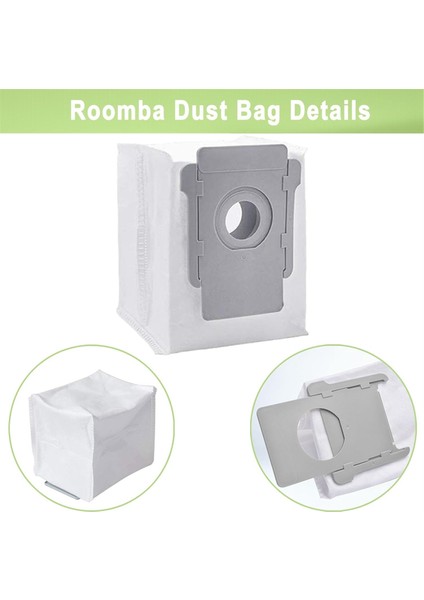 Irobot Roomba Combo I5, I5+,j5, J5 Plus Yedek Parçalar Için (Yurt Dışından) fırsatları