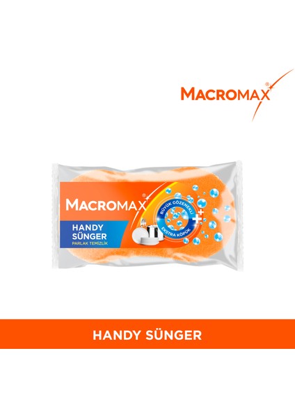 Handy Sünger Büyük Gözenekli Temizlik Süngeri