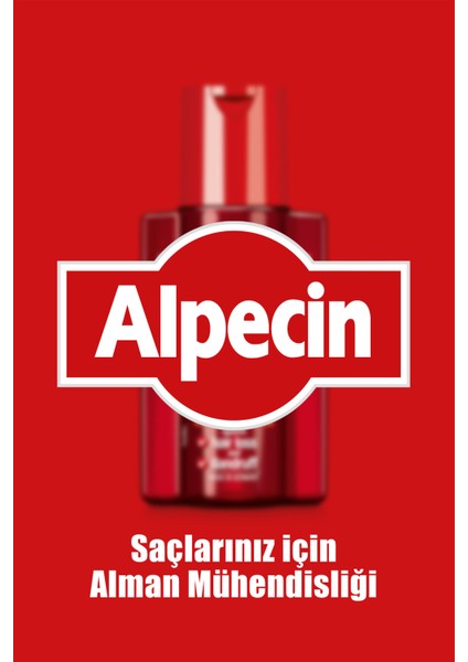 Doubleeffect Caffeine Shampoo-Dökülme&Kepek t X2