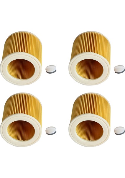 Karcher Elektrikli Süpürge Parçaları Için Yedek Hava Toz Filtresi (Yurt Dışından)