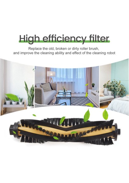 Ecovacs Deebot 600 710 N79 Yeedi K600 K700 Elektrikli Süpürge Için Parçalar (Yurt Dışından) indirimleri