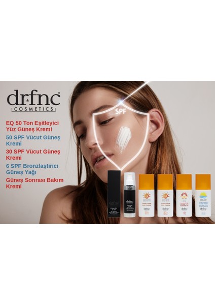 50 Spf Vücut Güneş Kremi 150 ml modelleri