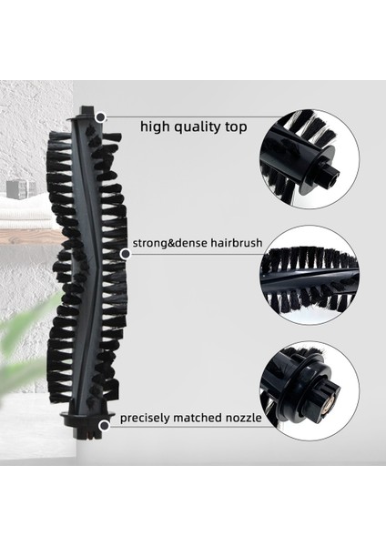 Ilife A4S A40 Için Yedek Rulo Fırça Yan Fırçaları Hepa Filtreleri (Yurt Dışından) fiyatları