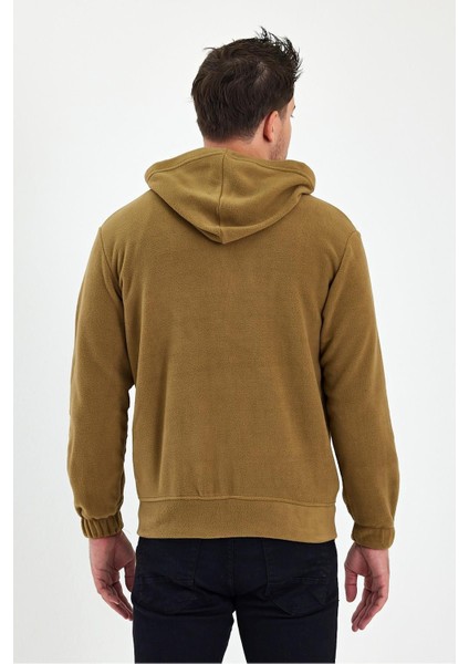 Erkek Fermuarlı Kolu Lastikli Sweat indirimleri