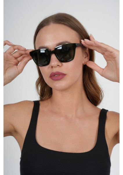 2814 C05 50 Optelli Polarize Güneş Gözlüğü