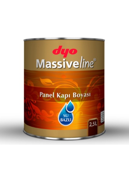 Massiveline Panel Kapı Boyası fiyatları