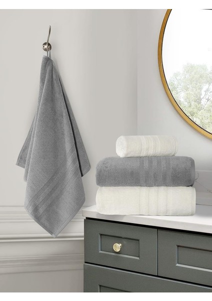 Lavinda & Matilda Havlu Setleri Şık ve Yumuşak Dokulu 70X140 fiyatları