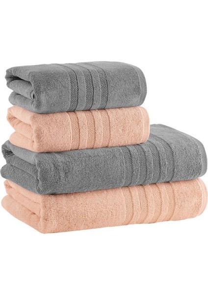 Lavinda & Matilda Havlu Setleri Şık ve Yumuşak Dokulu 70X140 indirimleri