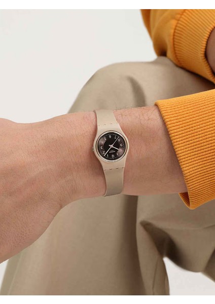 LT104 Swatch Espresso Charm Kadın Kol Saati modelleri