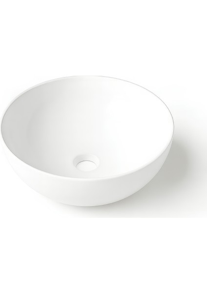 Toledo Deliksiz Çanak Lavabo 40 cm TLD0709