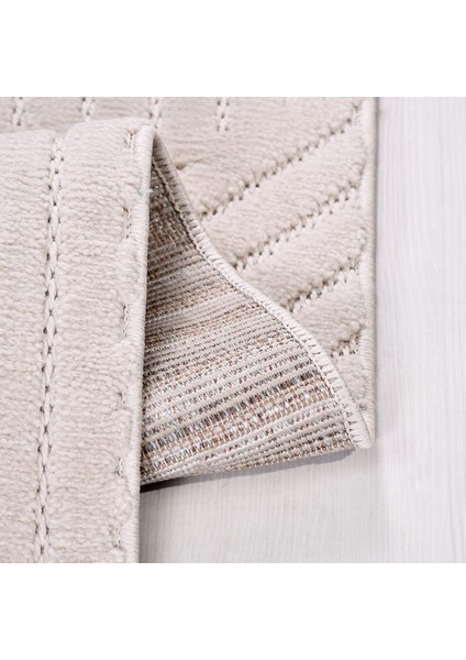 Beyaz Modern Etnik Desenli Sisal Hav Vermeyen Leke Tutmayan Kolay Temizlenen Yumuşak Makine Salon Yolluk Mutfak Halı fiyatları