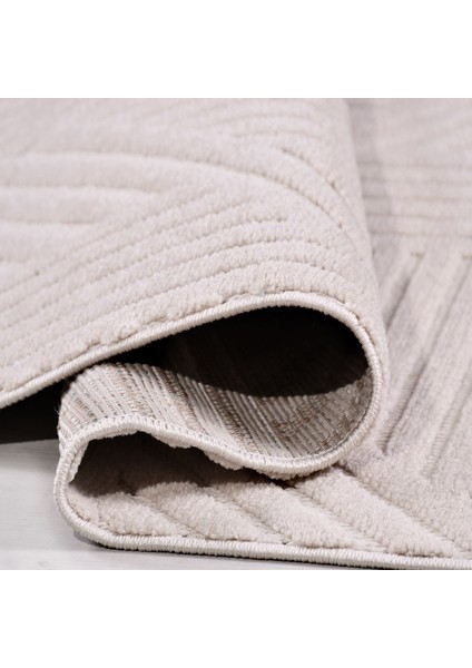 Beyaz Modern Etnik Desenli Sisal Hav Vermeyen Leke Tutmayan Kolay Temizlenen Yumuşak Makine Salon Yolluk Mutfak Halı modelleri