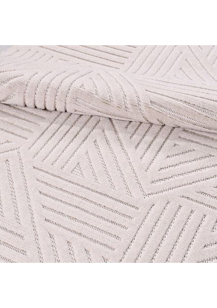 Beyaz Modern Etnik Desenli Sisal Hav Vermeyen Leke Tutmayan Kolay Temizlenen Yumuşak Makine Salon Yolluk Mutfak Halı fırsatları