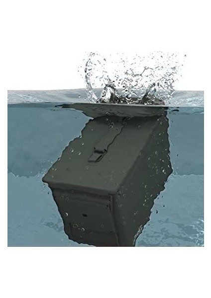 Mermi - Fişek Kutusu- Metal fırsatları