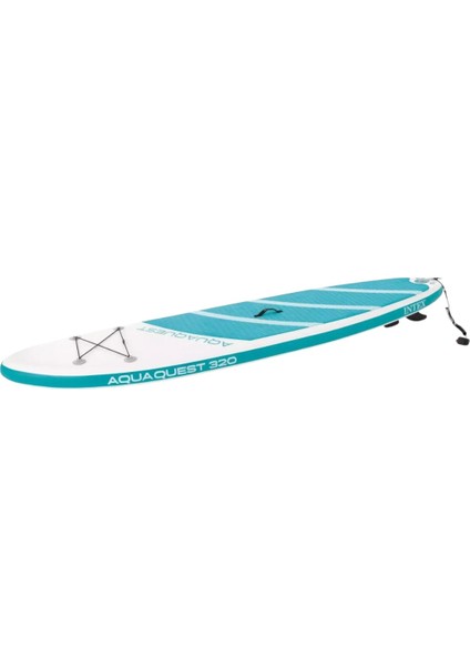 Aqua Quest Şişme Ayakta Sörf Tahtası (320X81X15CM)
