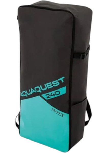 Aqua Quest Şişme Ayakta Sörf Tahtası (320X81X15CM)