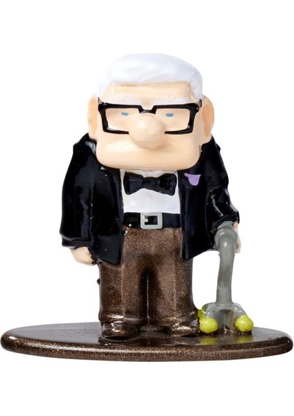 Disney Mystery Sürpriz Paket Figür - 4 cm 1 Adet Sürpriz Koleksiyonluk Metal Oyuncak fırsatları