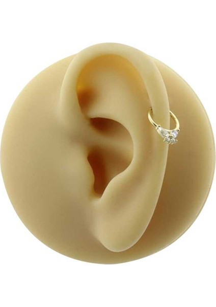 Markiz Taşlı Kelebek Helix Piercing fiyatları