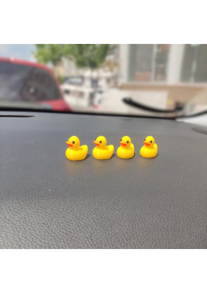 4'lü Ördek Seti Dikiz Aynası Süsü Ayna Süsü Araba Süsü Torpido Süsü Oto Aksesuar Hediyelik Eşya fiyatları
